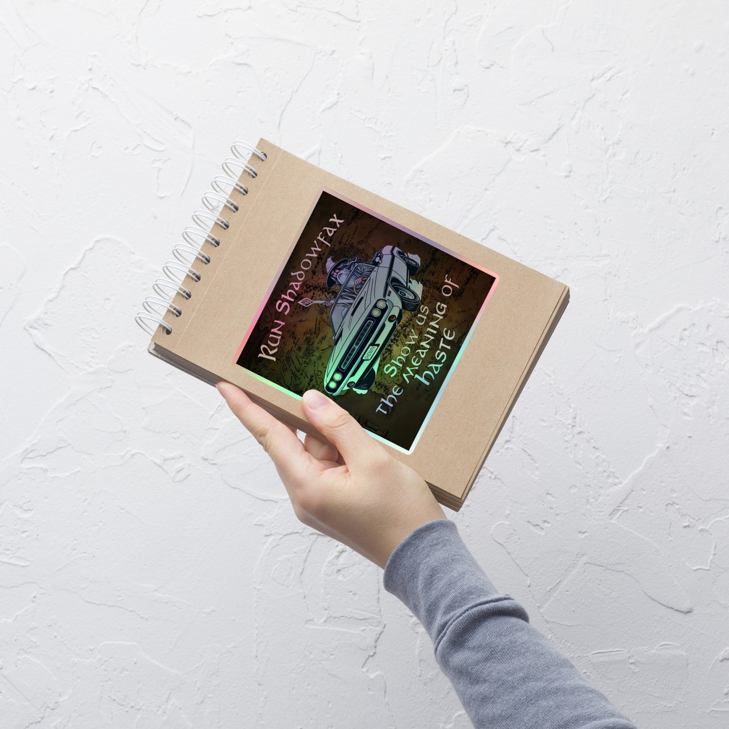 Product mockup